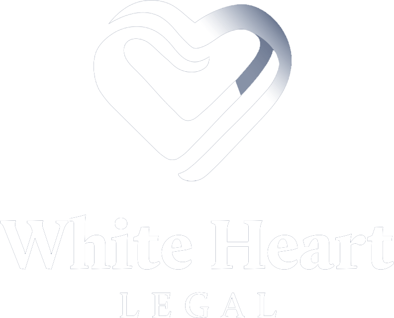 White Heart Legal logo